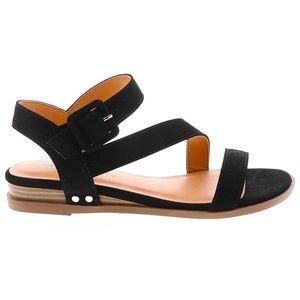 Black Sandals